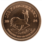 2024 1/10oz Gold Krugerrand | South African Mint