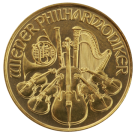 2024 1/25oz Gold Philharmonic | Austrian Mint - Pre-owned