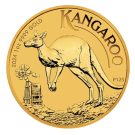 2024 1oz Gold Kangaroo Coin | The Perth Mint 