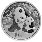 2024 30g Silver Panda Coin | China Mint