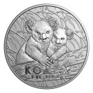 2025 1oz Silver Koala Coin | Royal Australian Mint