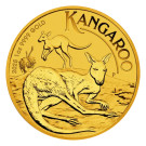 2025 1oz Gold Kangaroo Coin | The Perth Mint 