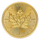 2025 1oz Gold Maple Coin | Royal Canadian Mint