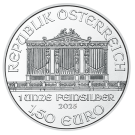 2025 1oz Silver Philharmonic Coin | Austrian Mint 