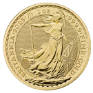 2025 1oz Gold Britannia Coin | The Royal Mint 