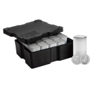 2025 1oz Silver Britannia Coin Monster Box I The Royal Mint