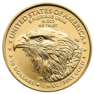 2026 1/4oz American Eagle Gold Coin | The US Mint