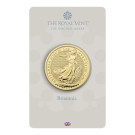 2026 1oz Gold Britannia Coin in Blister | The Royal Mint