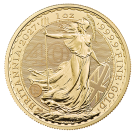 2027 1oz Gold 40th Anniversary Britannia Coin | The Royal Mint 