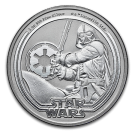 2026 1oz Darth Vader Silver Coin | Star Wars Collection | New Zealand Mint