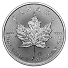2026 1oz Silver Maple Coin | Royal Canadian Mint 