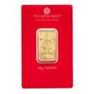 20g Lakshmi Gold Minted Bar | The Royal Mint