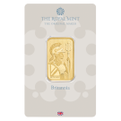 20g Britannia Gold Bar | The Royal Mint