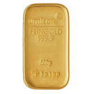 500g Cast Gold Bar | Umicore 