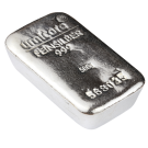 500g Silver Bar | Umicore