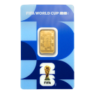 5g FIFA World Cup Gold Bar | PAMP Suisse