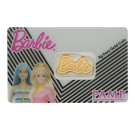 5g Barbie Gold CoinBar | PAMP Suisse