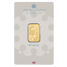 5g Britannia Gold Bar | The Royal Mint