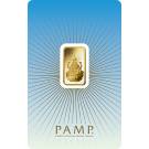 5g Lakshmi Gold Bar | 'Faith' Range | PAMP Suisse  
