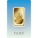 1oz Lakshmi Gold Bar | 'Faith' Range | PAMP Suisse  