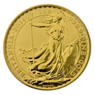 2014 1oz Gold Britannia Coin | The Royal Mint 