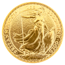 2015 1oz Gold Britannia Coin | The Royal Mint 