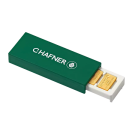 25x1g SmartBox Gold Bar | C.Hafner