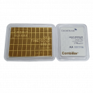 50 x 1 Gram Gold Bar Credit Suisse Combi Bar