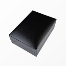 Certified Bullion Bar Display Box (Black)