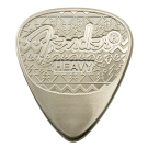 10g Fender Holiday Guitar Pick I PAMP Suisse