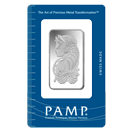 1oz Fortuna Silver Bar | PAMP Suisse