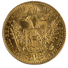 Gold 1 Ducat | Mixed Years (Austria)