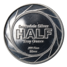 1/2oz Silver Round | Investment Market