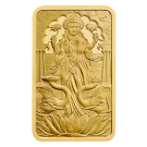 5g Lakshmi Gold Minted Bar | The Royal Mint