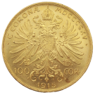 Mixed Years Gold 100 Corona | Austrian Mint 