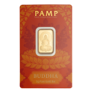 5g Buddha Gold Bar | PAMP Suisse 