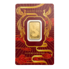 2026 5g Good Luck Phoenix Gold Bar | Good Luck Series I PAMP Suisse