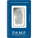 20g Fortuna Silver Bar | PAMP Suisse