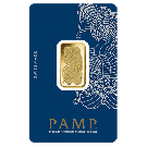 1t Fortuna Gold Bar | Veriscan | PAMP Suisse 