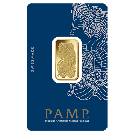 1 Tola Fortuna Gold Bar | Veriscan | PAMP Suisse | Investment Market  