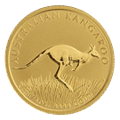 Mixed Years 1/4oz Gold Kangaroo or Nugget Coin | The Perth Mint 