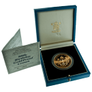 1990 Gold Proof £5 (Queen Mother 90th Birthday) | The Royal Mint