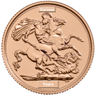 Best Value Sovereign by The Royal Mint | Mixed Years 