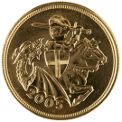 2005 Gold Full Sovereign | The Royal Mint