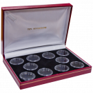 Luxury Gift Box for 10 Full Sovereigns