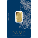 5g Fortuna Gold Bar | Veriscan | PAMP Suisse 