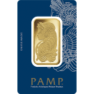 3 Tola Fortuna Gold Bar | Veriscan | PAMP Suisse 