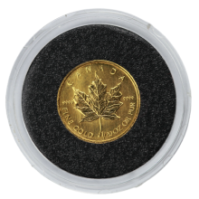 1/20oz Gold Maple Mixed Years (Canada)