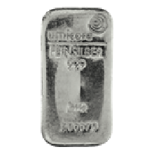 1kg Silver Bar | Umicore