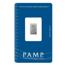 1g Platinum Bar | Investment Market